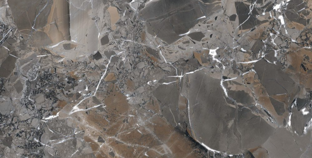 GlobalTile GT120606813MCR/32 Керамогранит Opera_GT Серо-беж. 60x120 карвинг _ 1\46,08 / Основное большое изображение