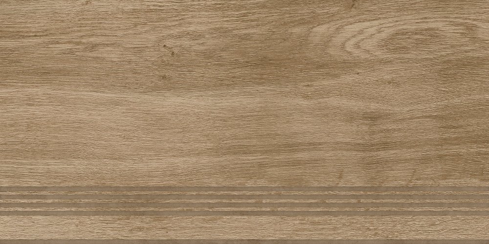GlobalTile ST211VG Ступень кер. Nostrum_GT Беж. 30x60 _ 1\6 / Основное большое изображение