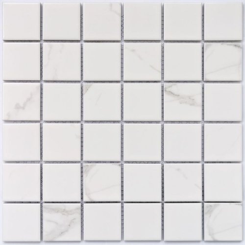 Мозаика Calacatta-48 4,8х4,8