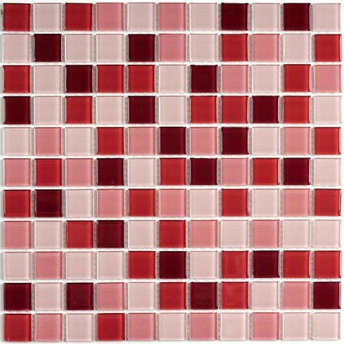 Мозаика Plum Mix 2,5x2,5