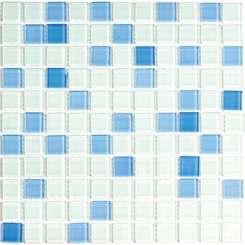 Растяжка мозаичная Jump Blue №7 2,5х2,5