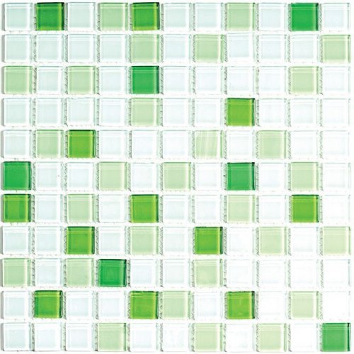 Растяжка мозаичная Jump Green №6 2,5х2,5