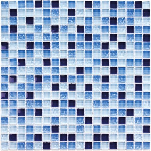 Мозаика Blue Drops 1,5x1,5