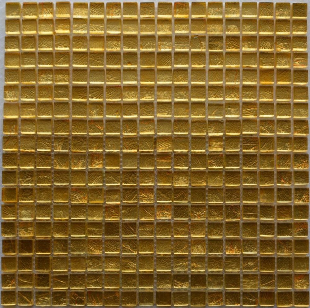  Мозаика Classik Gold 1,5x1,5 / Основное большое изображение