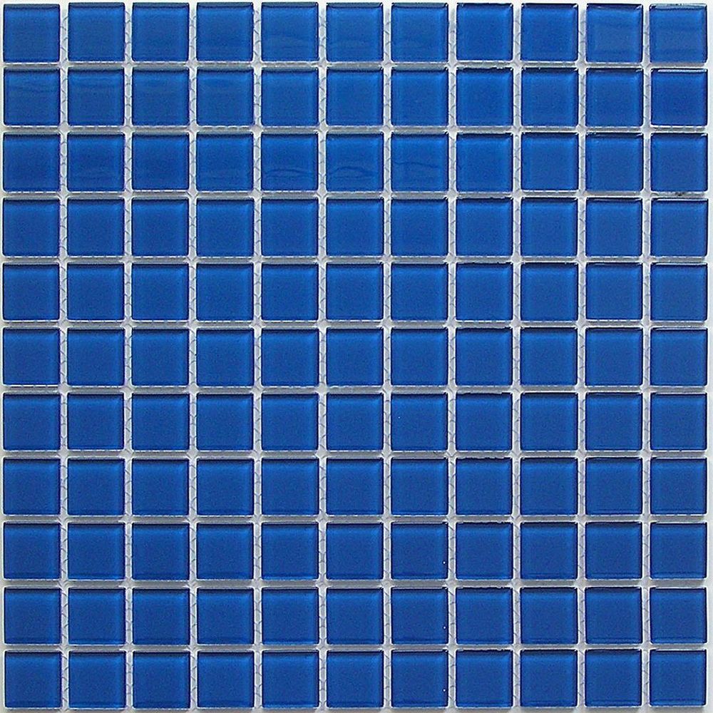  Мозаика Deep Blu 2,5x2,5 / Основное большое изображение
