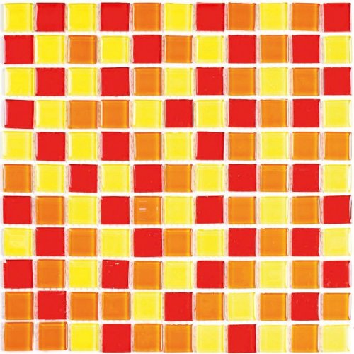 Мозаика Fruit mix 2,5x2,5