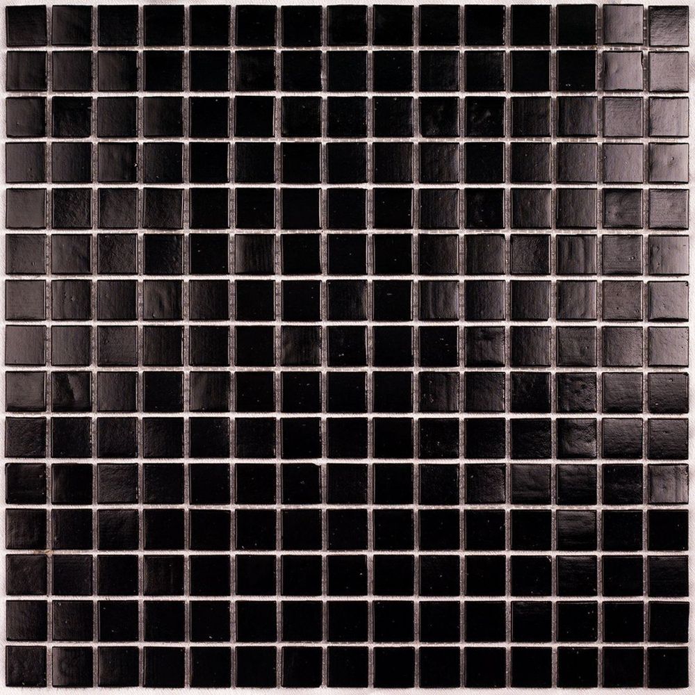  Мозаика Simple Black (на бумаге) 2х2 / Основное большое изображение