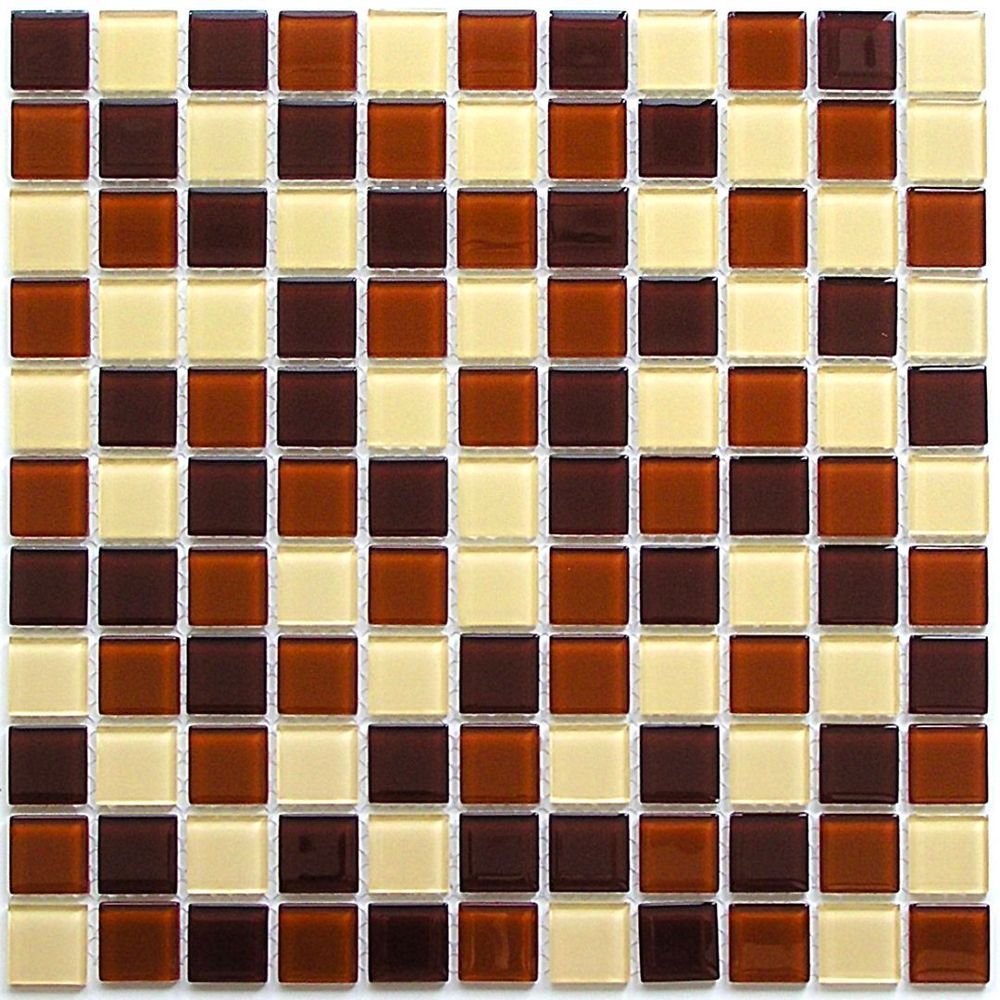  Мозаика Toffee Mix 2,5x2,5 / Основное большое изображение