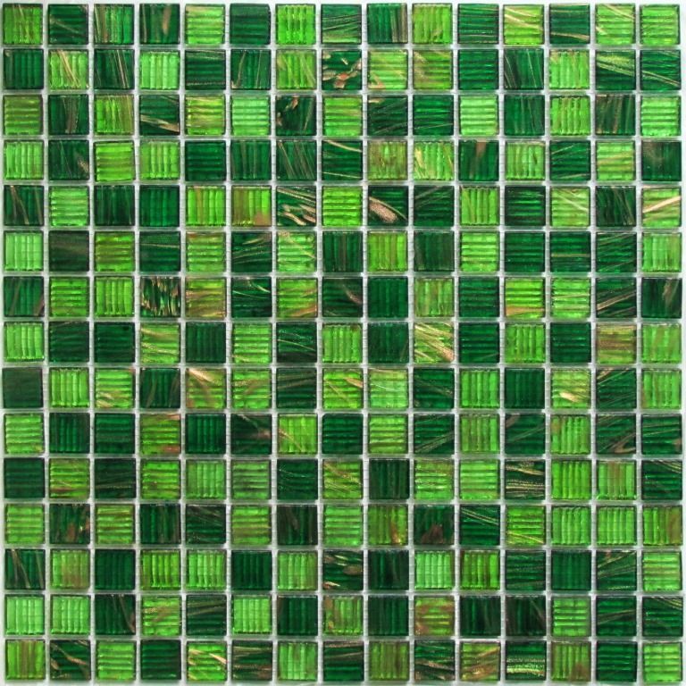  Мозаика Verde 2х2 / Основное большое изображение