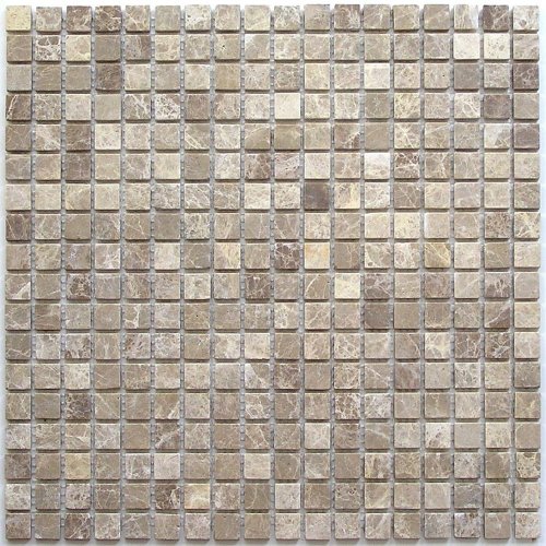 Мозаика Madrid-15 slim (Matt) 1,5x1,5