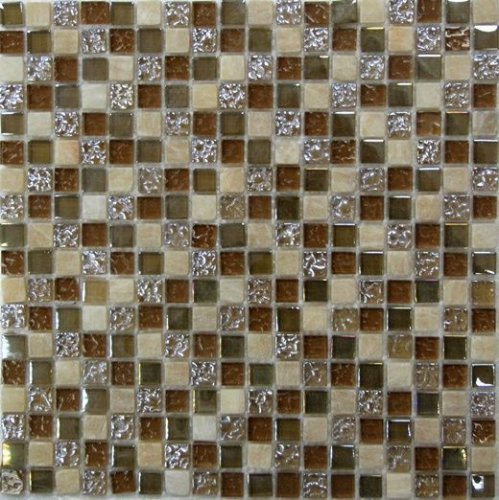 Мозаика Glass Stone 1 1,5x1,5