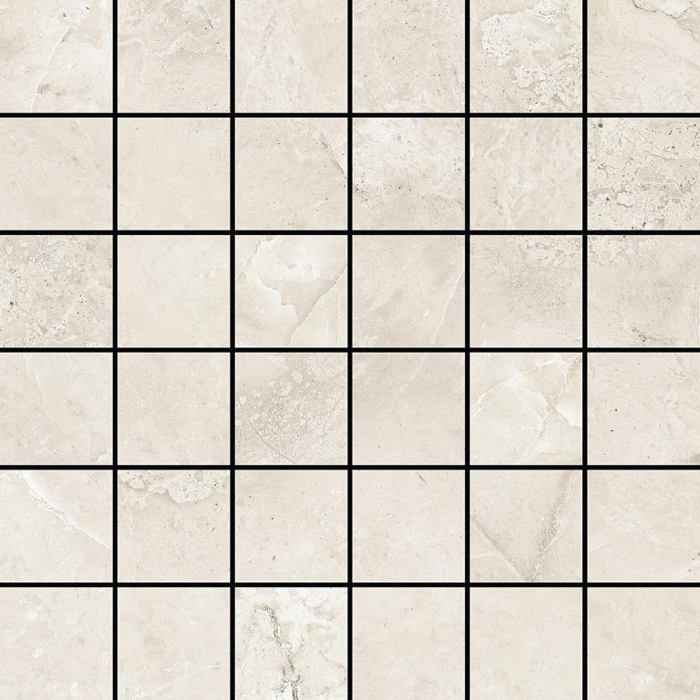  Мозаика Mosaic Elba Pearl 4,8х4,8 / Основное большое изображение