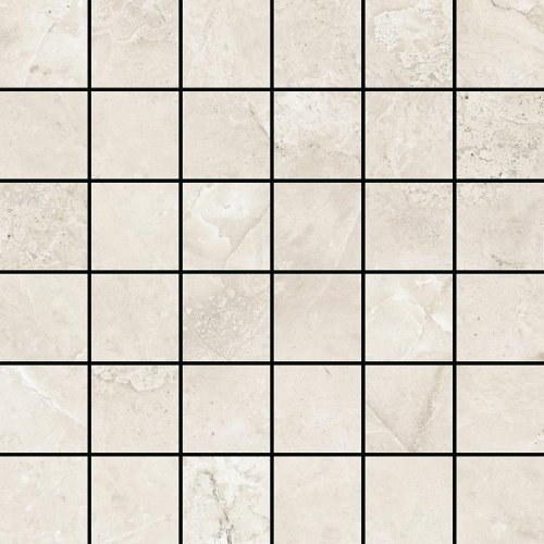 Bonaparte Мозаика Mosaic Elba Pearl 4,8х4,8 / Основное малое изображение