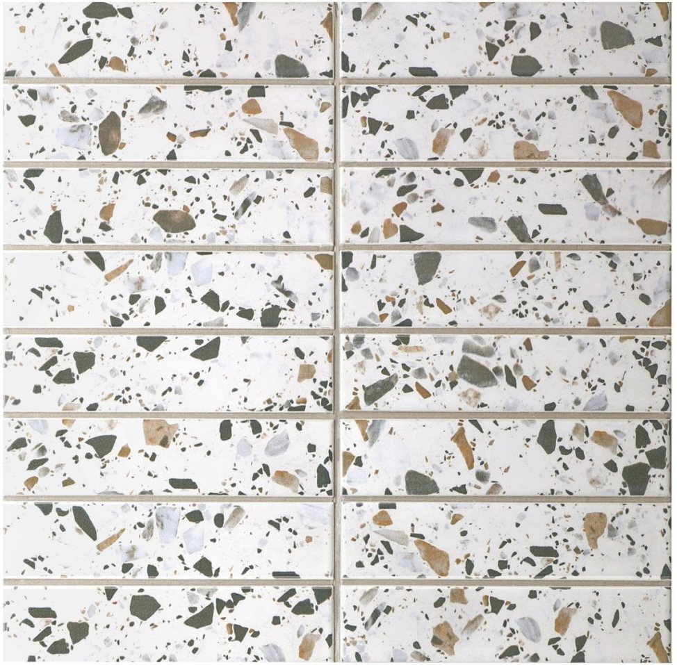  Мозаика Terrazzo Color 3,3х14,5 / Основное большое изображение