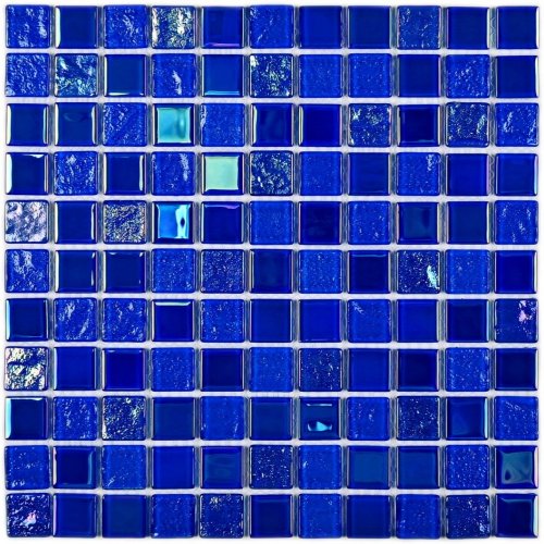 Мозаика Bondi dark blue-25 2,5x2,5