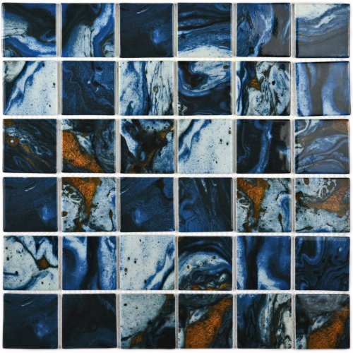 Мозаика Amuletto Art 4,8х4,8