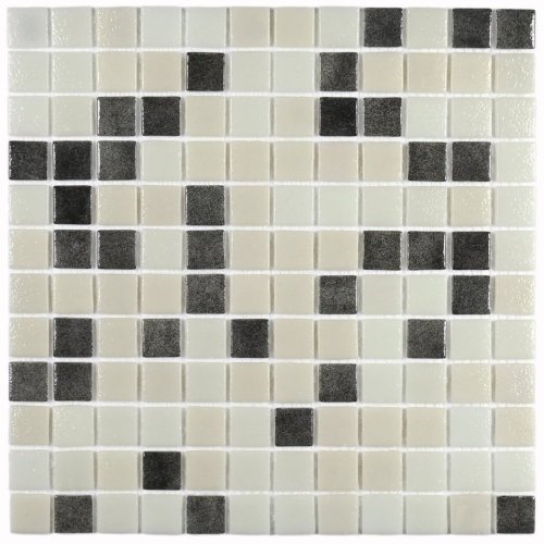Мозаика Atlantis Nero 2,4x2,4