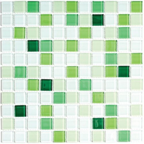Растяжка мозаичная Jump Green №5 2,5х2,5