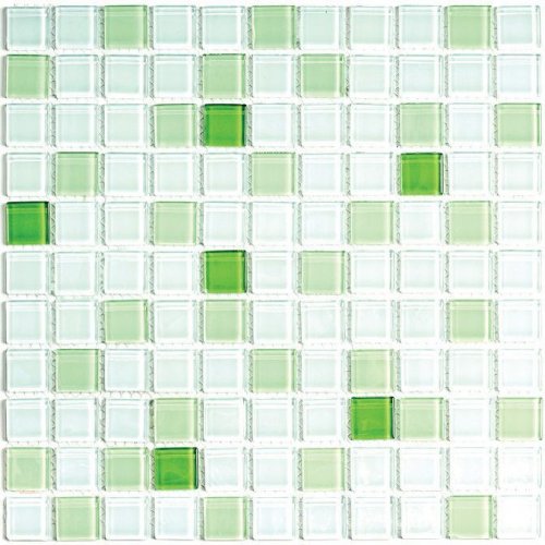 Растяжка мозаичная Jump Green №7 2,5х2,5
