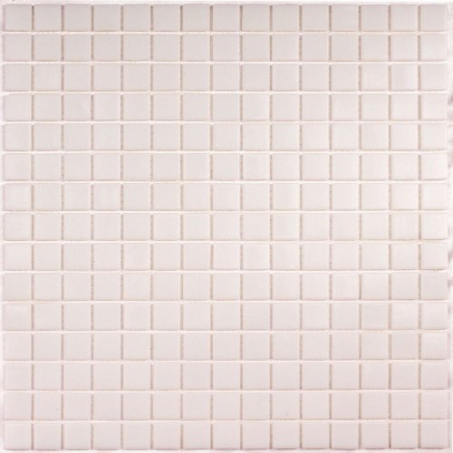 Мозаика Simple White (на бумаге) 2х2