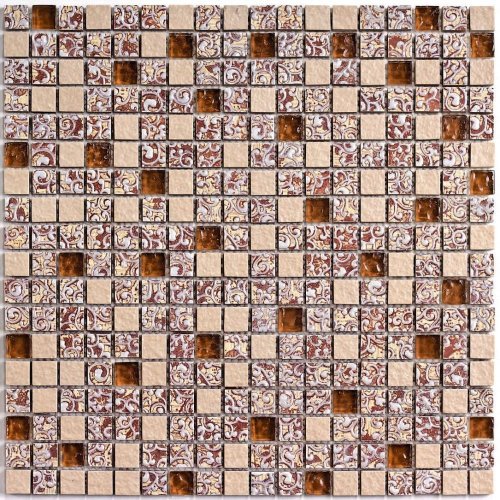 Мозаика Dreams Beige 1,5x1,5
