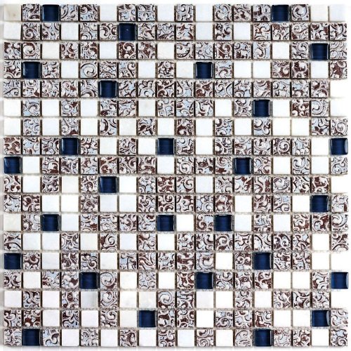 Мозаика Dreams Blue 1,5x1,5