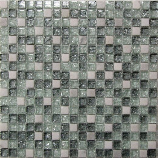  Мозаика Glass Stone 11 1,5x1,5 / Основное большое изображение