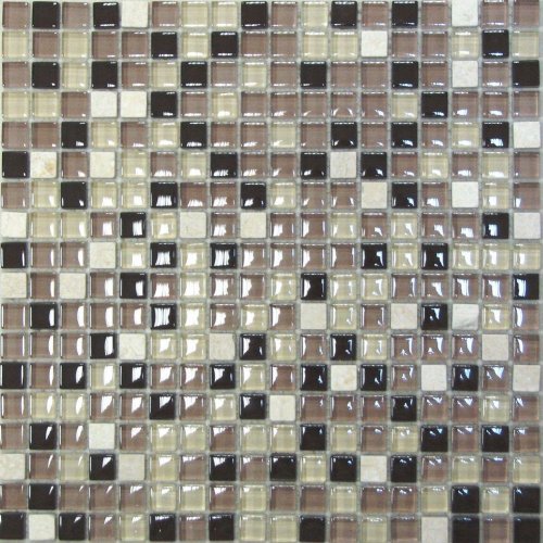 Мозаика Glass Stone-12 1,5x1,5