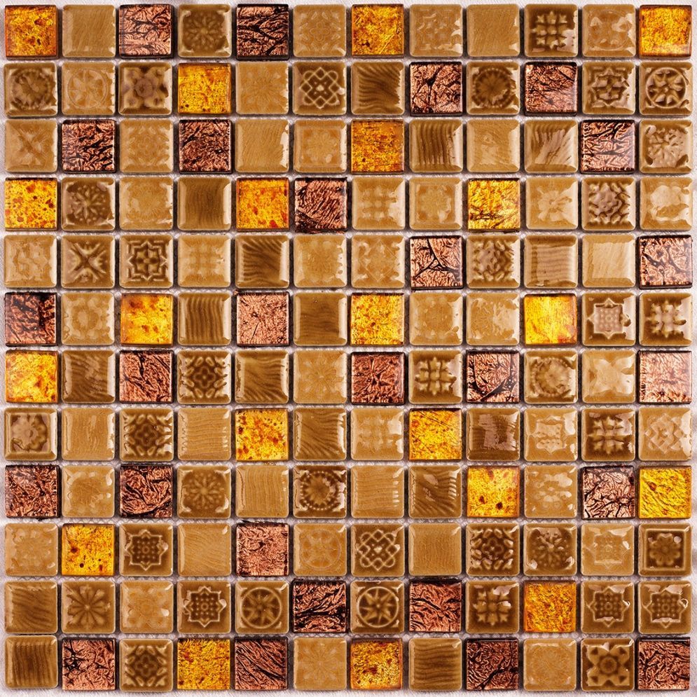  Мозаика Morocco Gold 2,3x2,3 / Основное большое изображение