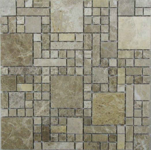  Мозаика Tetris / Основное большое изображение