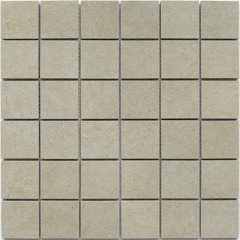  Мозаика Edma White 4,8х4,8 / Основное большое изображение