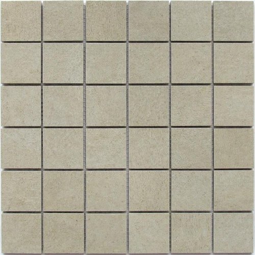 Мозаика Edma White 4,8х4,8