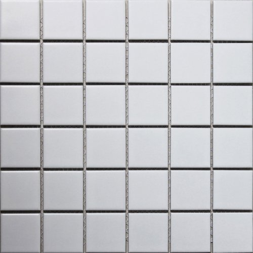 Мозаика Manila White 4,8х4,8
