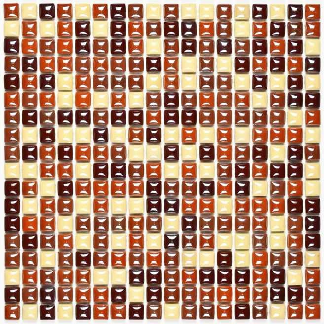  Мозаика Caramel 1,5x1,5 / Основное большое изображение