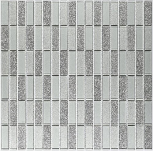 Мозаика Silver Light 1,5х4,8