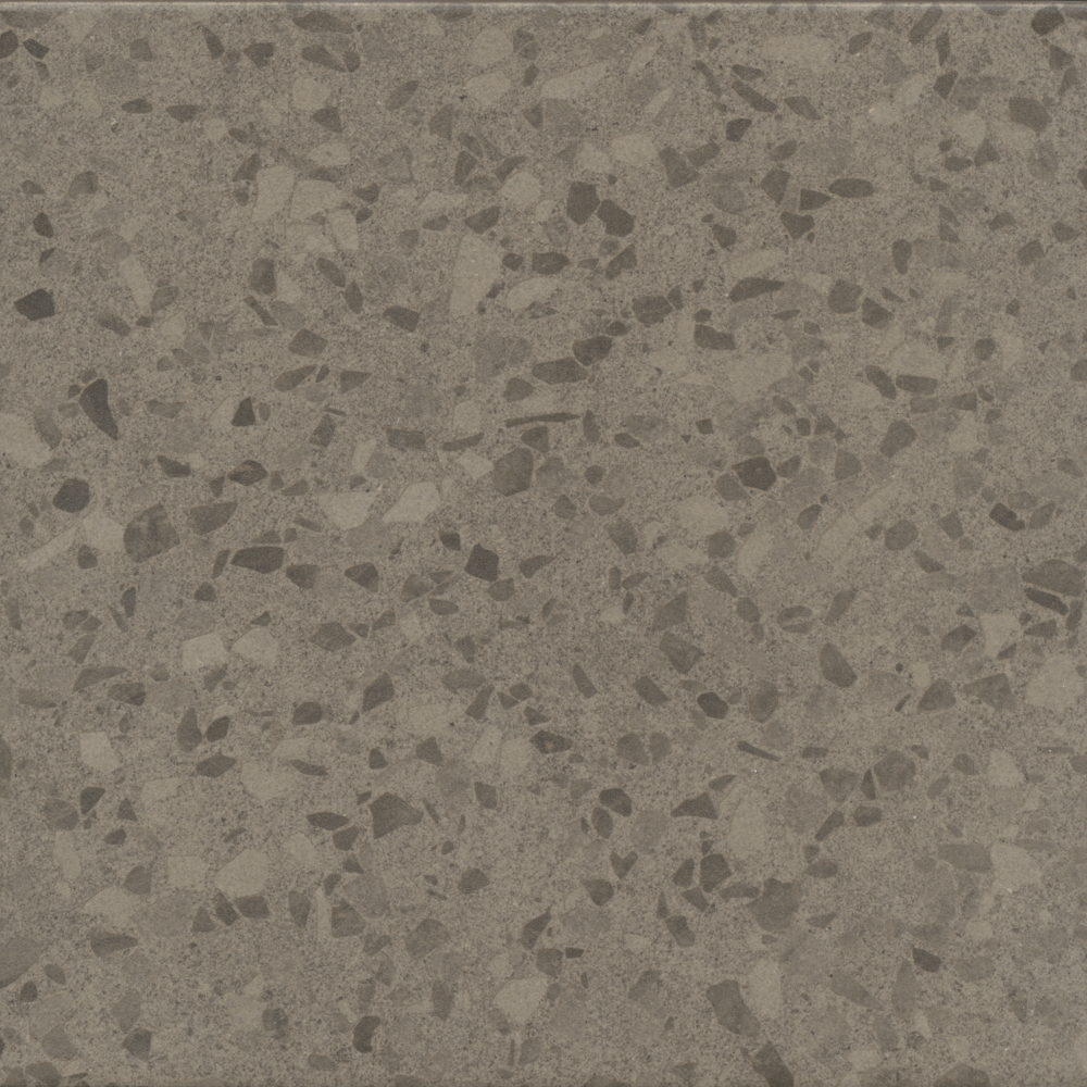 Kerama Marazzi Базис Декор коричневый матовый 30x30 / Основное большое изображение