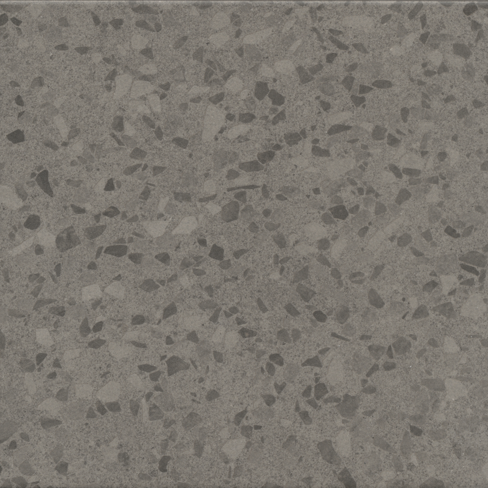 Kerama Marazzi Базис Декор серый матовый 30x30 / Основное большое изображение