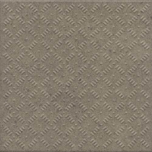 Kerama Marazzi Базис коричневый матовый структурированный 30x30 / Основное малое изображение