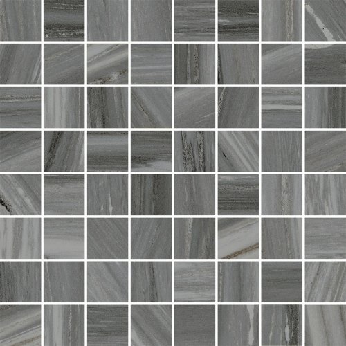 Italon Мозаика Charme Advance Floor Project Palissandro Dark Mosaico Lux / Основное малое изображение