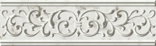 Бордюр Charme Extra Wall Project Carrara Listello Empire 7,2x25