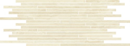 Italon Декор Charme Advance Floor Project Alabastro White Strip lux 26x75 / Основное малое изображение