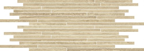 Italon Декор Charme Advance Floor Project Travertino Romano Strip lux 26x75 / Основное малое изображение