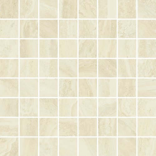 Italon Мозаика Charme Advance Floor Project Alabastro White Mosaico Lux / Основное малое изображение