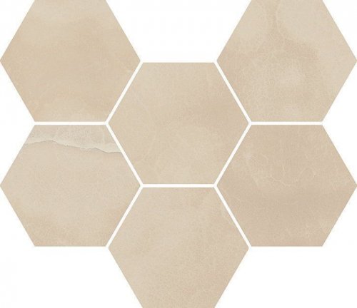 Italon Мозаика Charme Evo Floor Project Onyx Mosaico Hexagon / Основное малое изображение