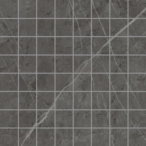 Мозаика Charme Evo Floor Project Antracite Mosaico Lux