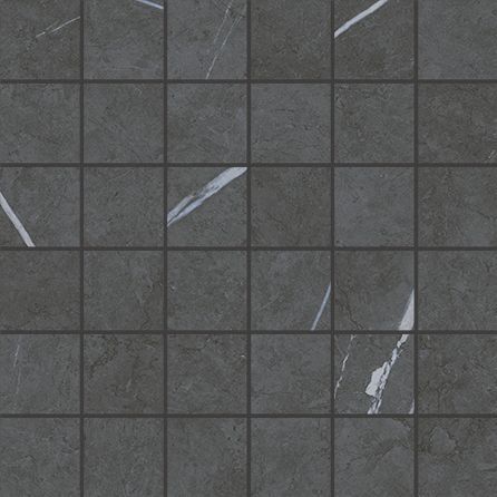 Мозаика Metropolis Imperial Black Mosaico