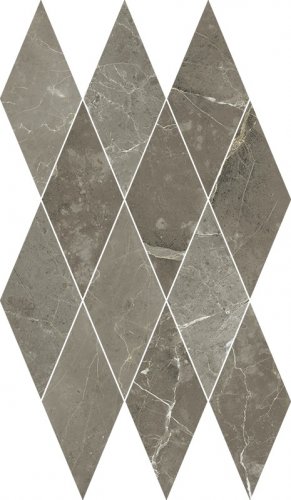 Мозаика Stellaris Tuscania Grey Mosaico Diamond