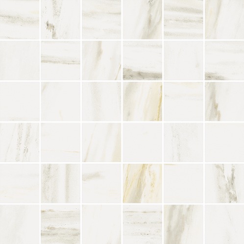 Мозаика Stellaris Carrara Ivory Mosaico