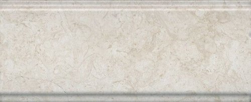 Kerama Marazzi Бордюр Веласка беж светлый обрезной 12x30 / Основное малое изображение