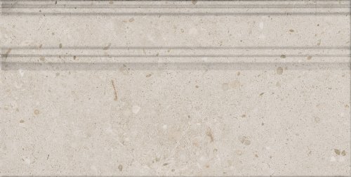 Kerama Marazzi Плинтус Риккарди бежевый матовый обрезной 20x40 / Основное малое изображение